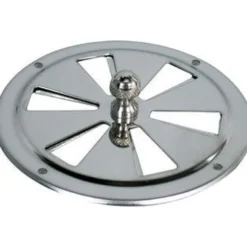 Rosettventil RF Ø127mm