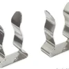 Rostfri clip 25/32 mm