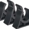 Rörclips vit 22/24 mm