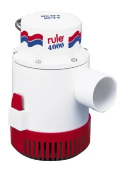 Rule 4000 Dränkbar Länspump