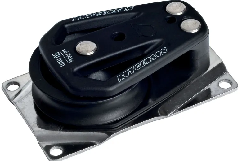 Rutgerson Kindblock Cruising Platt Bas 60 mm