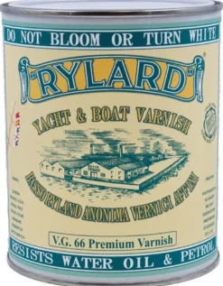 Rylard VG66 Premium klar fernissa för trä