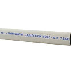 Sanipomp toalettslang 38mm