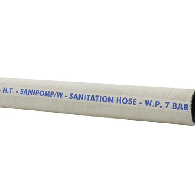 Sanipomp toalettslang 19mm