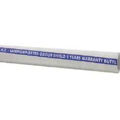 Sanipump toalettslang, 16 mm