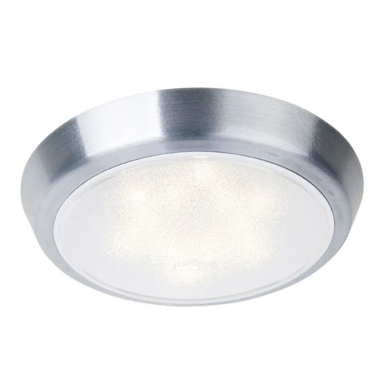 Saturn Touch LED, Mattkrom
