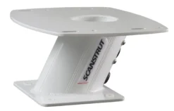 Scanstrut Aluminium Radartorn 150mm