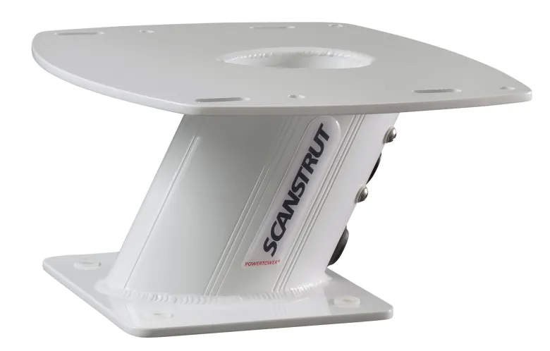 Scanstrut Aluminium Radartorn 150mm