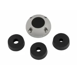 Scanstrut DS30-P Vertikal Kapelgenomföring 9-14 mm Grå