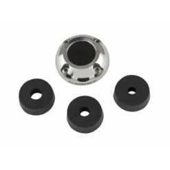 Scanstrut DS30-S Vertikal Kapelgenomföring 9-14 mm Ø30 Rostfri