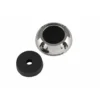Scanstrut DS40-S Vertikal Kapelgenomföring 12-15 mm Rostfri