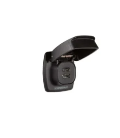 Scanstrut Flip Pro Max Dubbel USB-C-laddare