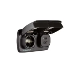 Scanstrut Flip Pro Multi Dubbel USB-C & 12V-uttag