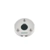 Scanstrut Kabelgenomföring Lågprofil 2-8mm Rostfri