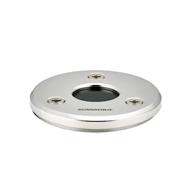 Scanstrut Kabelgenomföring Lågprofil 9-14mm Ø21mm Rostfri