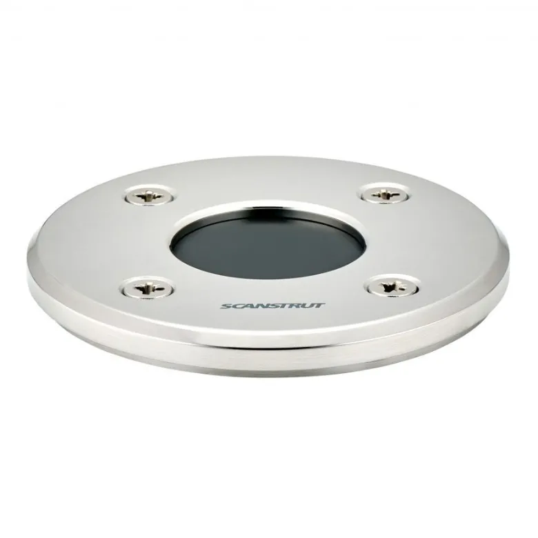 Scanstrut Kabelgenomföring Lågprofil 9-14mm Ø30mm Rostfri