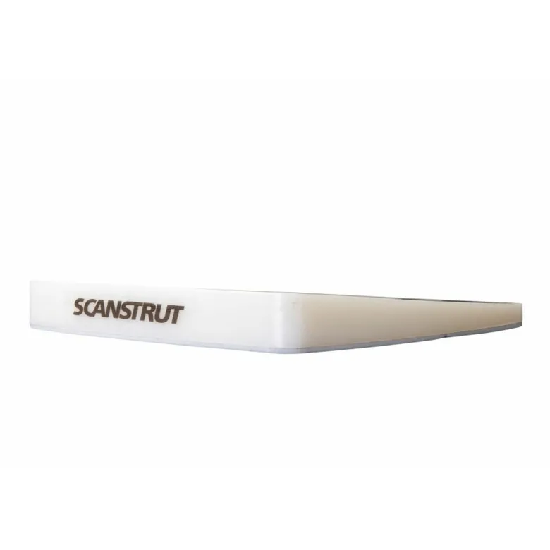 Scanstrut Radarfäste Kil Vinklad 4° Vit
