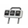 Scanstrut ScanPod upp till 3 Instrument Helm Pod SPH-3I-W