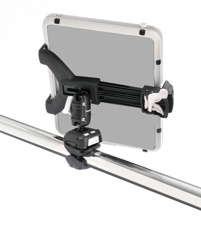 Scanstrut Tablethållare ROKK Mini Kit Rör/Rail