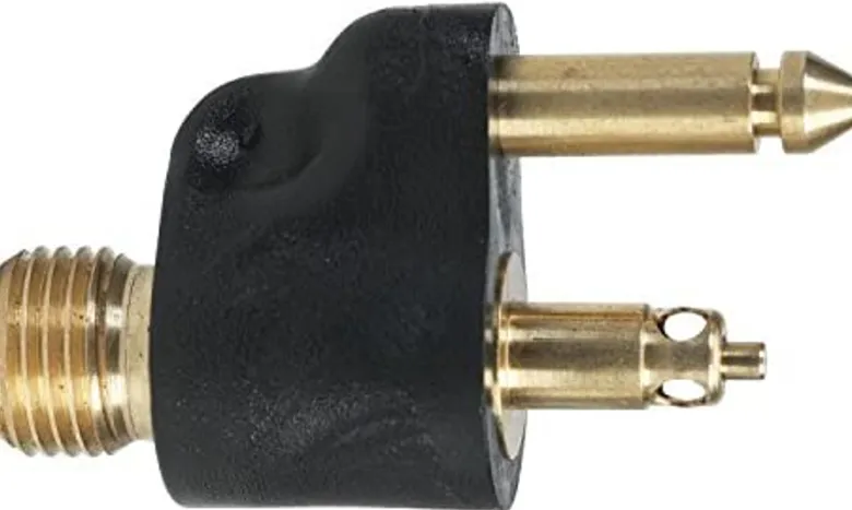 Scepter Tankkoppling Yamaha, 1/4"