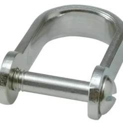 Schackel med spårskruv