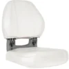 Scirocco ergonomisk stol vit