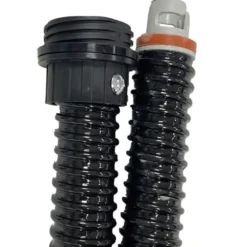 Scoprega slang m/adapter till luftpumpar, 25mm