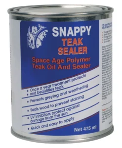 Sealer Snappy Teakolja