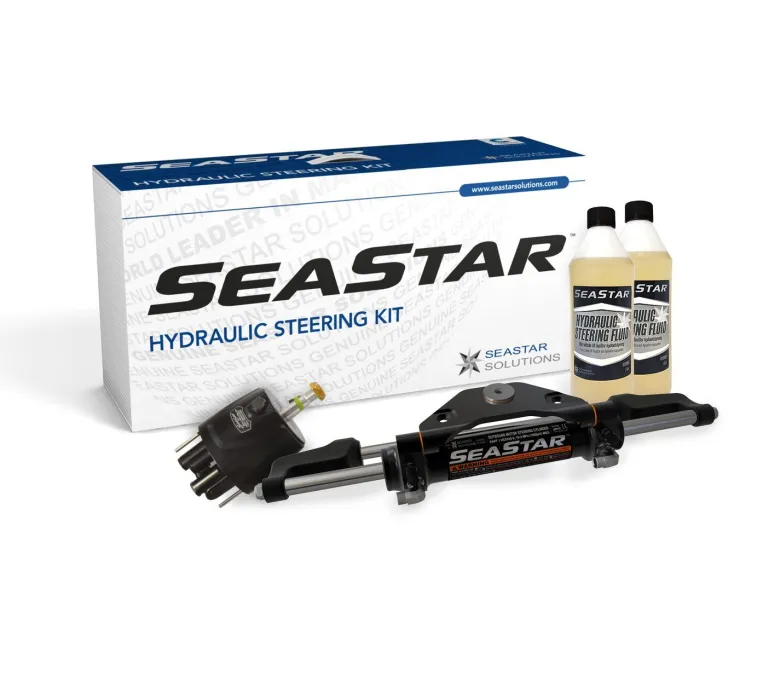 Seastar kit 350Hk exkl.slang