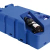Septiktank med kvarnpump 12 V 70 l