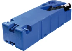 Septiktank med macerator 24 V 91 l