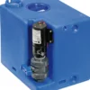 Septiktank med macerator 12 V 115 l