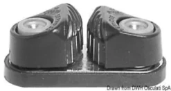 Servo 22 clamcleat 40 mm