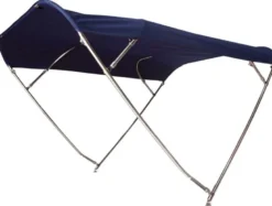 Shade Master Inox Depth fällbar bimini 235/250 cm