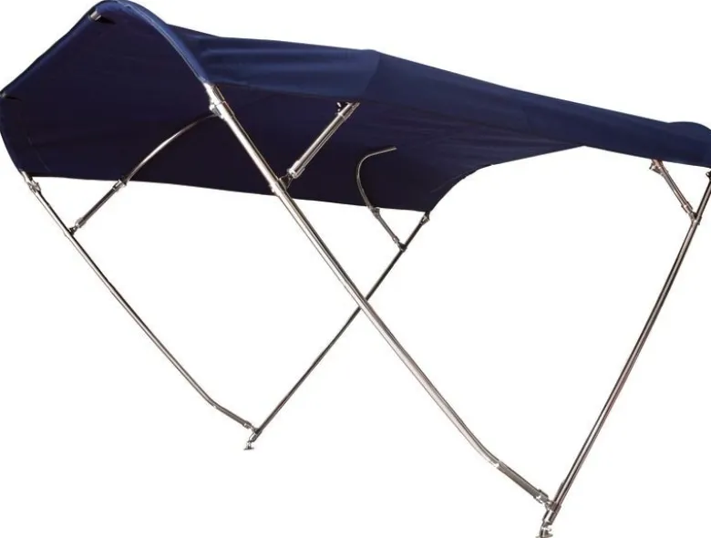 Shade Master Inox Depth fällbar bimini 195/210 cm