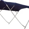 Shade Master Inox Depth fällbar bimini 255/270 cm