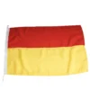 Signalflagga Oscar (O) 30x45 cm