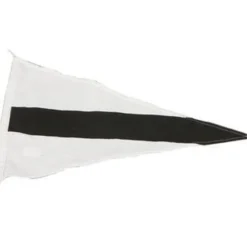Signalflagga 3 - Tredje Likhetstecken 30x45 cm