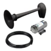 Signalhorn PW2-BN Svart