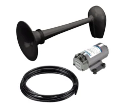 Signalhorn PW2-BN Svart