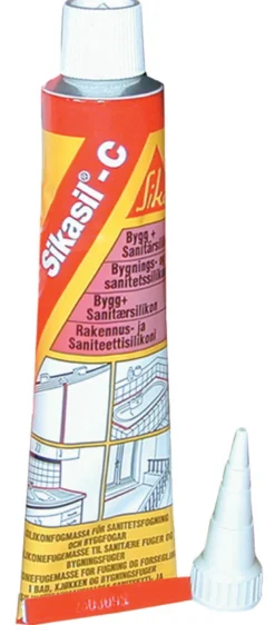 Sikasil-c transp. 300 ml
