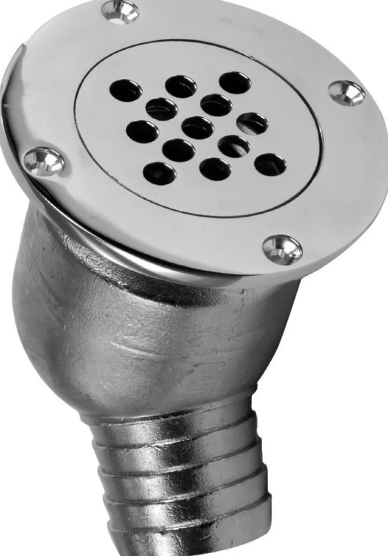 Sittbrunnsavlopp AISI 316 Ø 92