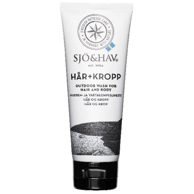 Sjö&Hav Hår+Kropp Multirengöring