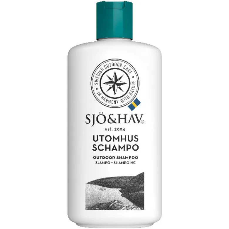 Sjö&Hav Utomhus Schampo
