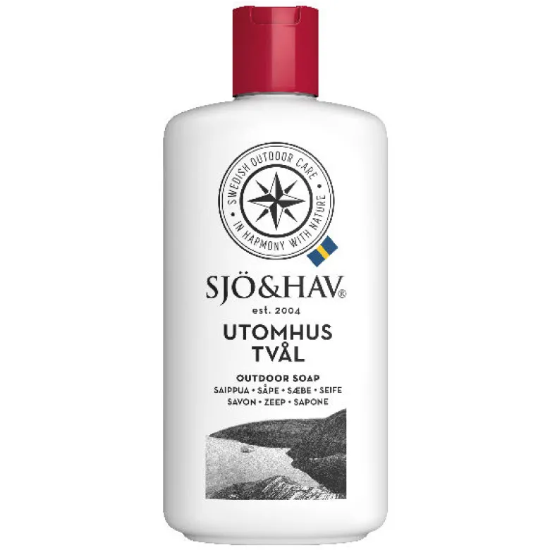 Sjö&Hav Utomhus Tvål