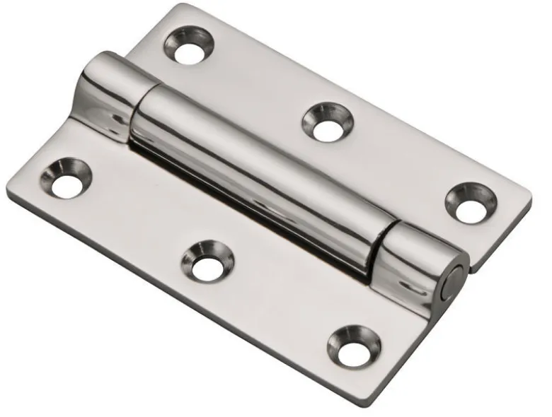 Självbärande gångjärn AISI316 51x78 mm