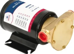 Självsugande länspump 12 V 12 A