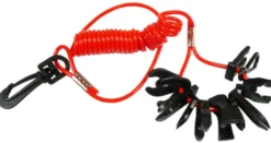 Säkerhetsnycklar Dödmansgrepp osc universal 11