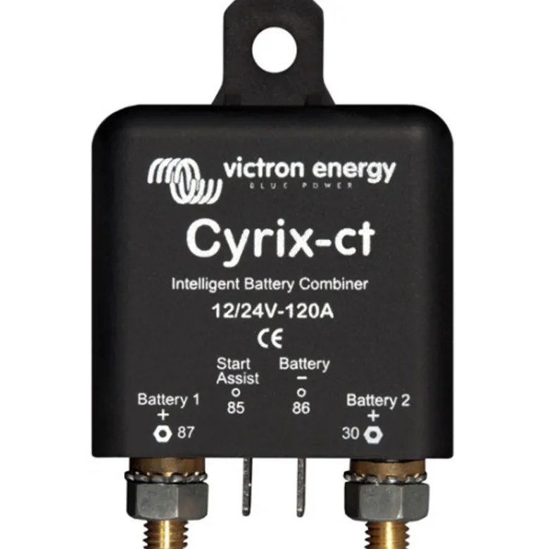 Skiljerelä victron cyrix 120a 12/24v