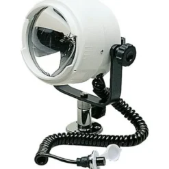 Sökljus Night Eye 100W 12V Ø150mm 360° Vit